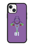 Eva 01 iPhone 14 Plus Case QC8713