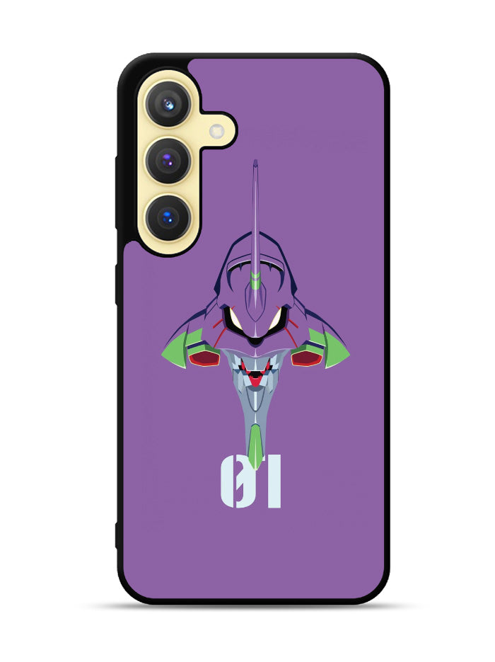 Eva 01 Samsung Galaxy S24 FE 5G Case OV8713