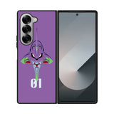 Eva 01 Samsung Galaxy Z Fold 7 5G Case QC8713