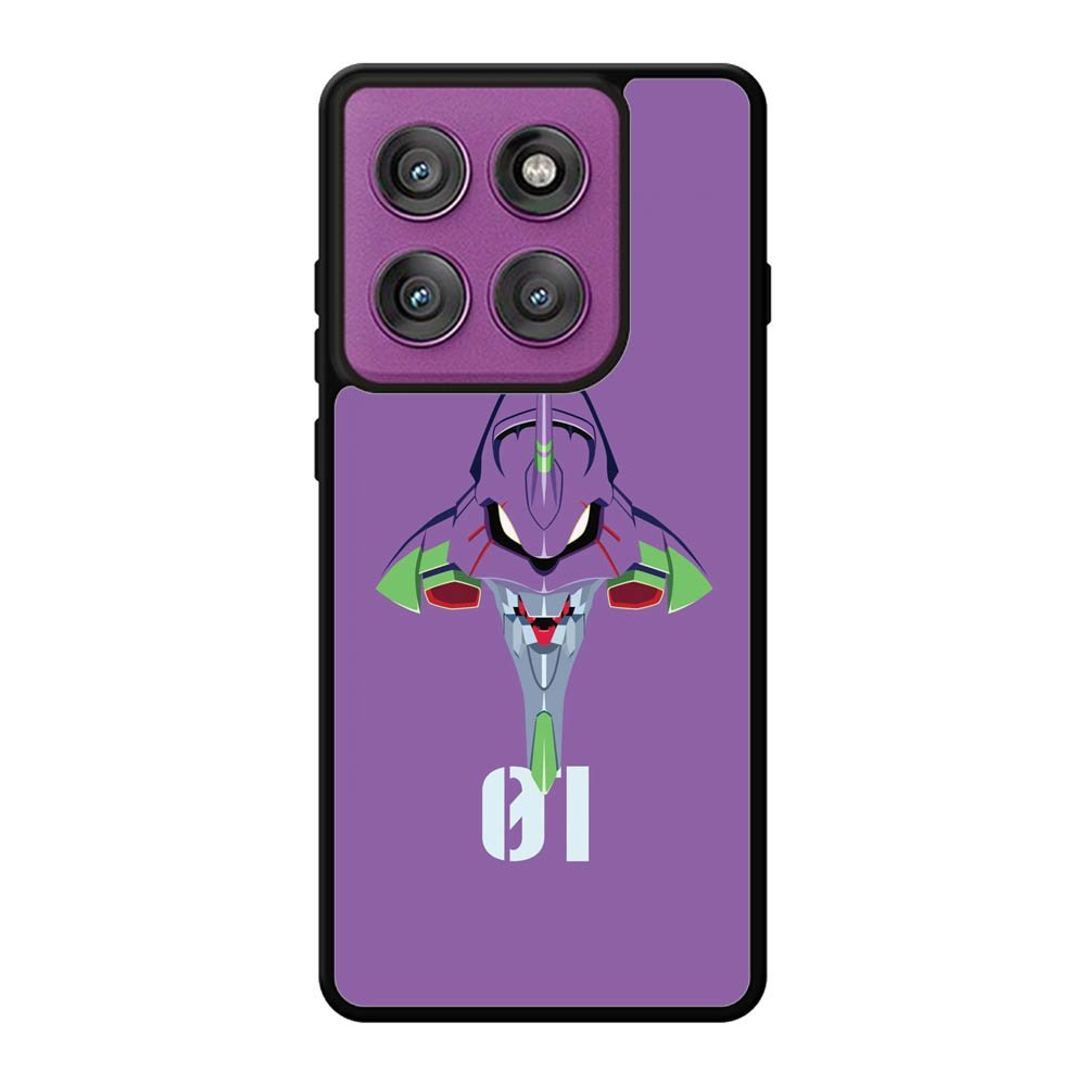 Eva 01 Motorola Moto Edge 60 Pro Case QC8713