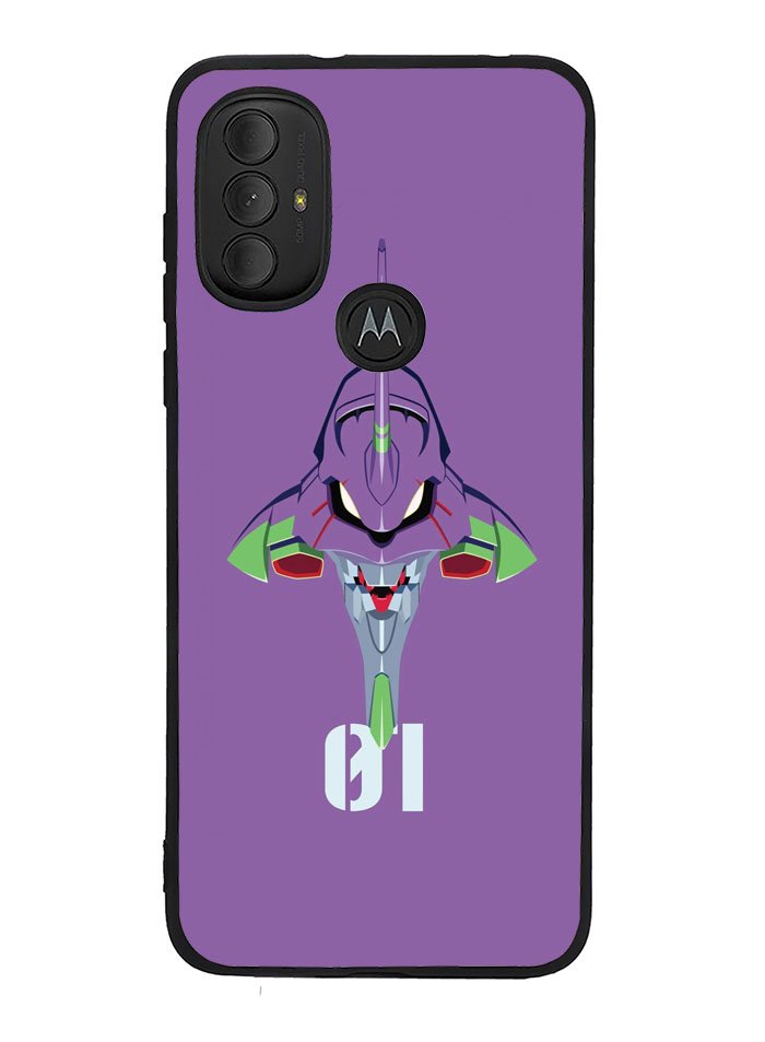 Eva 01 Motorola Moto G Pure 2021 , Moto G Power 2022 Case OV8713
