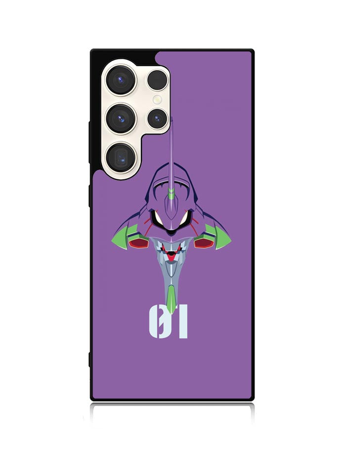 Eva 01 Samsung Galaxy S23 Ultra 5G Case QC8713