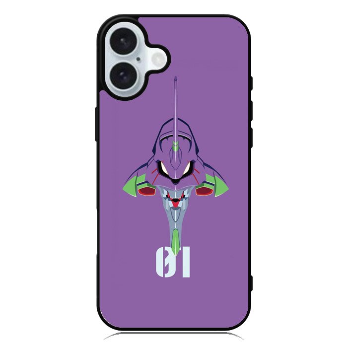 Eva 01 iPhone 16 Case QC8713