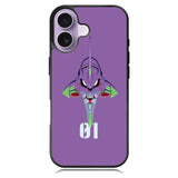 Eva 01 iPhone 17 Case OV8713