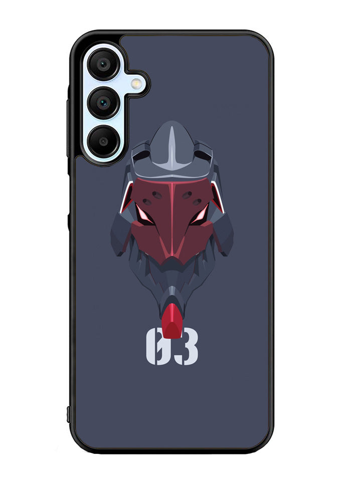 Eva 03 Samsung Galaxy A35 5G Case OV8712