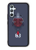 Eva 03 Samsung Galaxy A14 5G Case QC8712