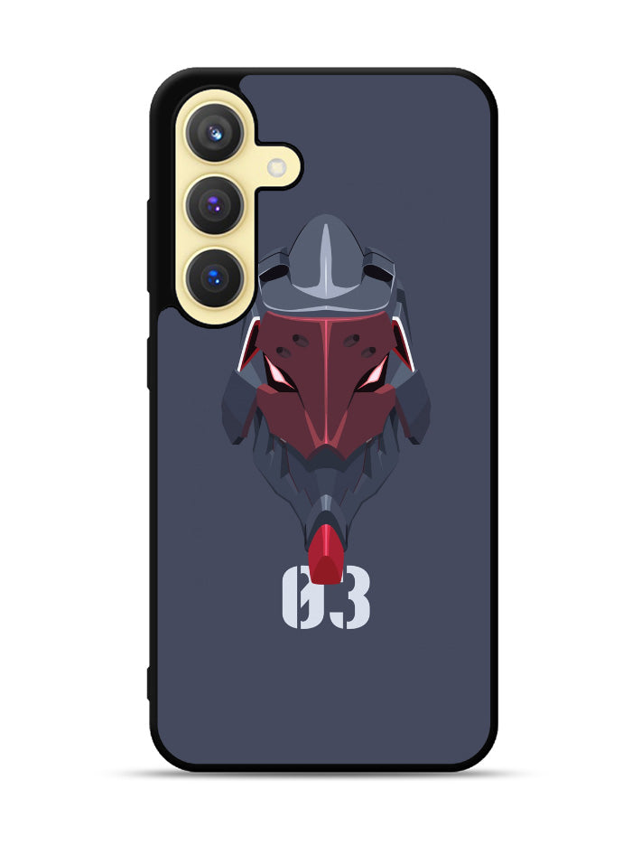 Eva 03 Samsung Galaxy S25 Plus 5G , Samsung Galaxy S25+ 5G Case OV8712