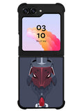 Eva 03 Samsung Galaxy Z Flip 5 5G 2023 Case OV8712