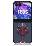 Eva 03 Motorola Moto Razr Plus 2024 , Moto Razr+ 2024 Case OV8712