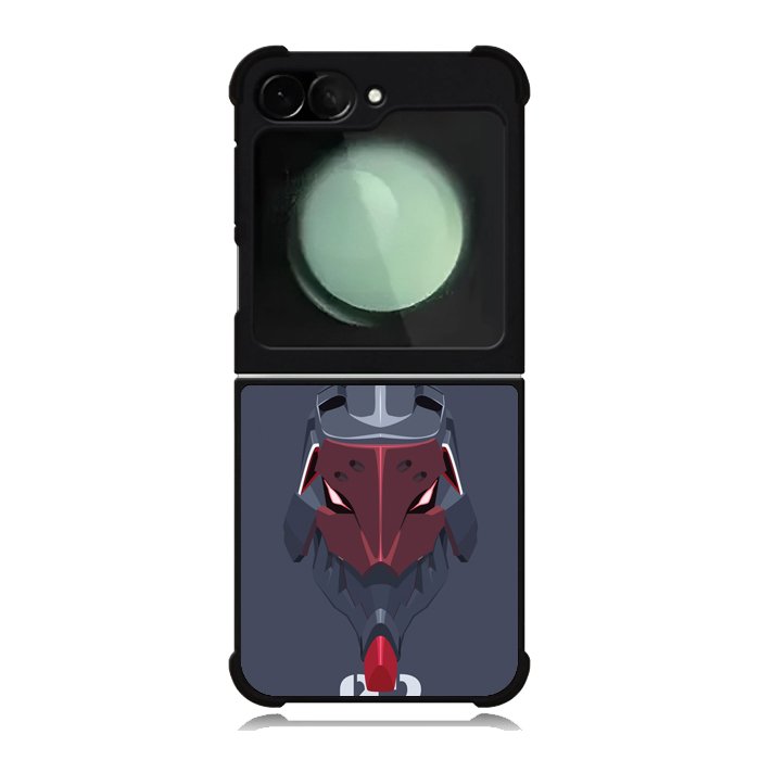 Eva 03 Samsung Galaxy Z Flip 6 5G 2024 Case OV8712
