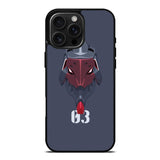 Eva 03 iPhone 16 Pro Max Case OV8712