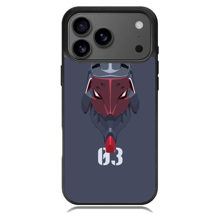 Eva 03 Samsung Galaxy S26 Case OV8712