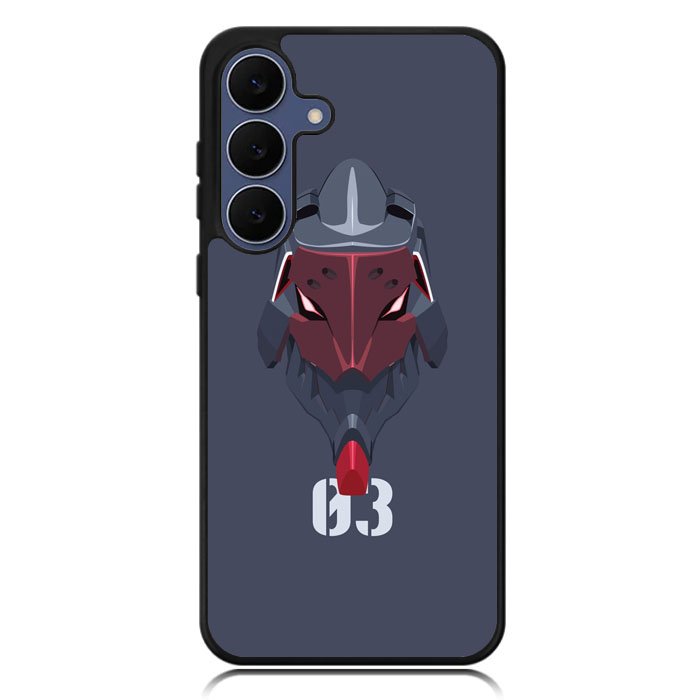 Eva 03 Samsung Galaxy S25 FE Case OV8712