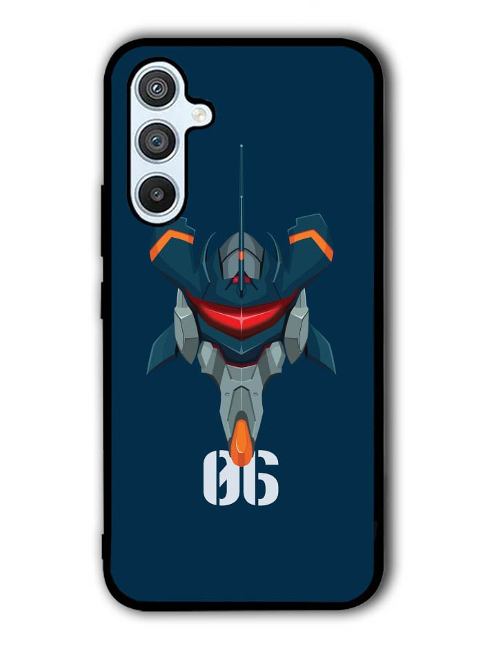 Eva 06 Samsung Galaxy A14 5G Case QC8711