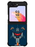 Eva 06 Samsung Galaxy Z Flip 5 5G 2023 Case OV8711