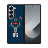 Eva 06 Samsung Galaxy Z Fold 7 5G Case QC8711