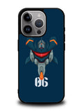 Eva 06 iPhone 16 Pro Case OV8711