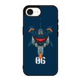 Eva 06 iPhone 17e Case OV8711