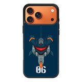 Eva 06 iPhone 17 Pro Max Case QC8711