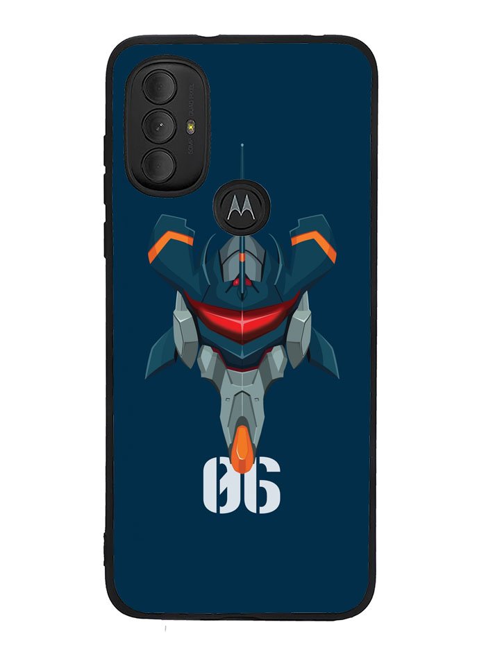 Eva 06 Motorola Moto G Pure 2021 , Moto G Power 2022 Case OV8711