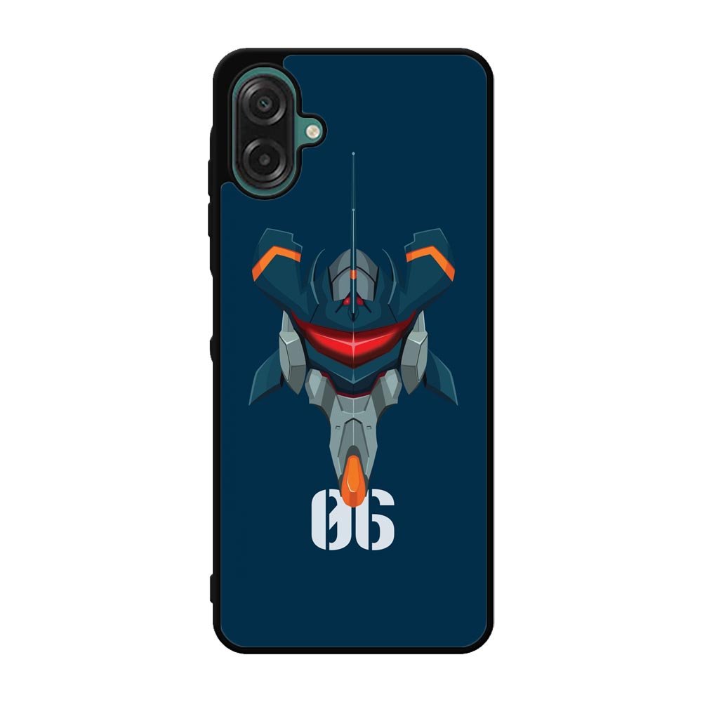 Eva 06 Samsung Galaxy A07 Case QC8711