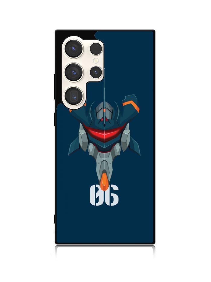 Eva 06 Samsung Galaxy S25 Ultra 5G Case QC8711