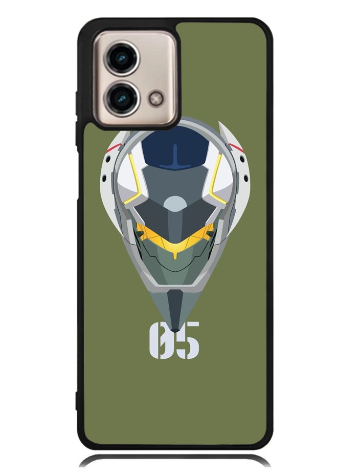 Eva 05 Motorola Moto G Stylus 5G 2023 Case OV8710