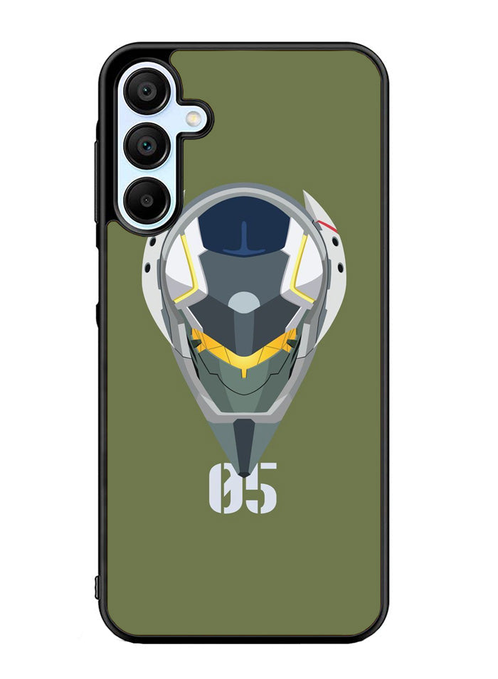 Eva 05 Samsung Galaxy A35 5G Case OV8710