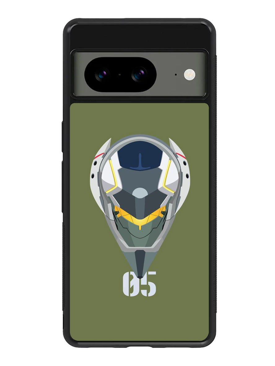 Eva 05 Google Pixel 8A Case QC8710