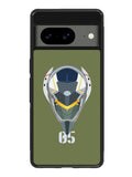 Eva 05 Google Pixel 8 Case QC8710