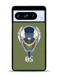 Eva 05 Google Pixel 8 Pro Case QC8710