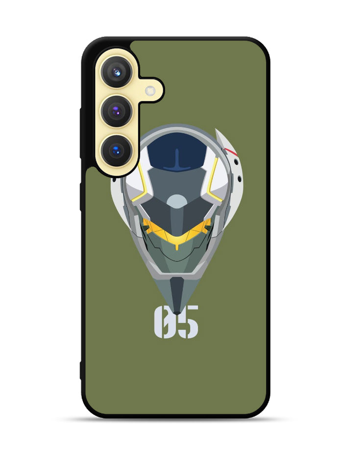 Eva 05 Samsung Galaxy S25 Plus 5G , Samsung Galaxy S25+ 5G Case OV8710