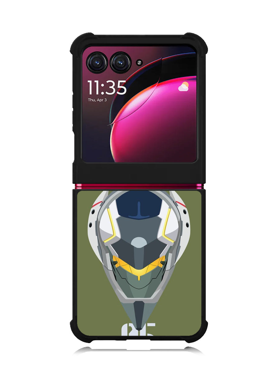Eva 05 Motorola Moto Razr Plus 2023 , Moto Razr+ 2023 Case OV8710