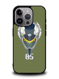 Eva 05 iPhone 16 Pro Case OV8710