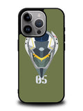 Eva 05 iPhone 16 Pro Max Case QC8710