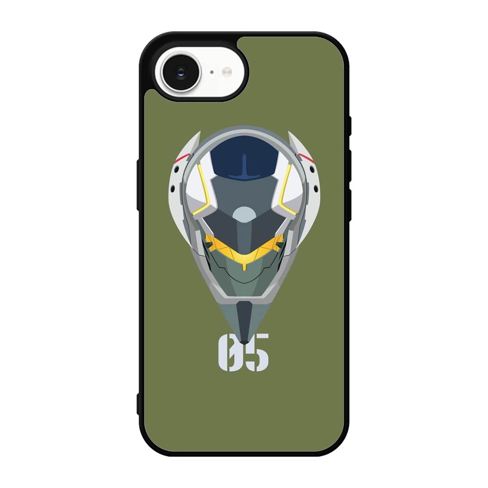 Eva 05 iPhone 17e Case OV8710
