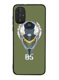 Eva 05 Motorola Moto G Pure 2021 , Moto G Power 2022 Case OV8710