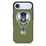 Eva 05 iPhone 17 Air Case OV8710