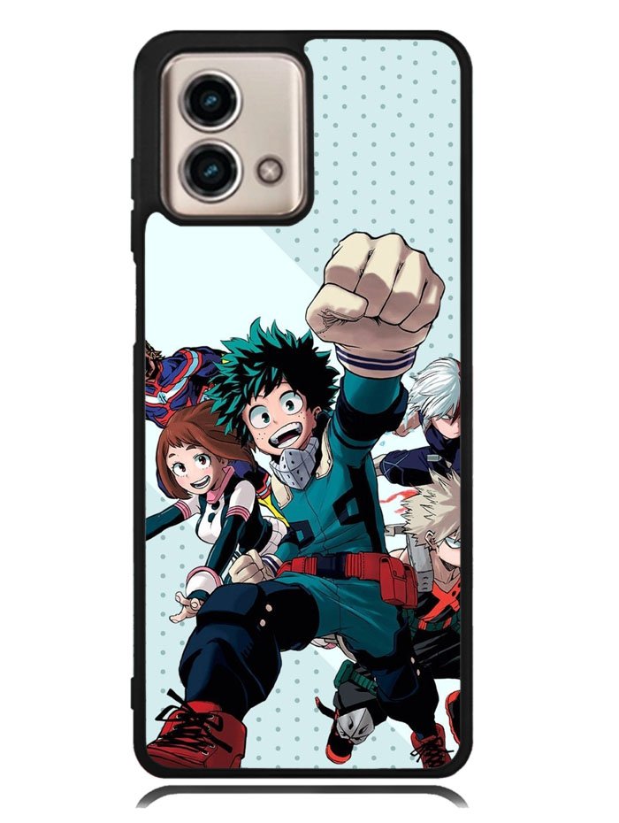 My Hero Academia Motorola Moto G Stylus 5G 2023 Case OV8709