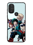 My Hero Academia Motorola Moto G Pure 2021 , Moto G Power 2022 Case OV8709