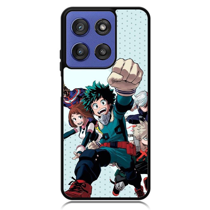My Hero Academia Motorola Moto G Stylus 5G 2025 Case OV8709
