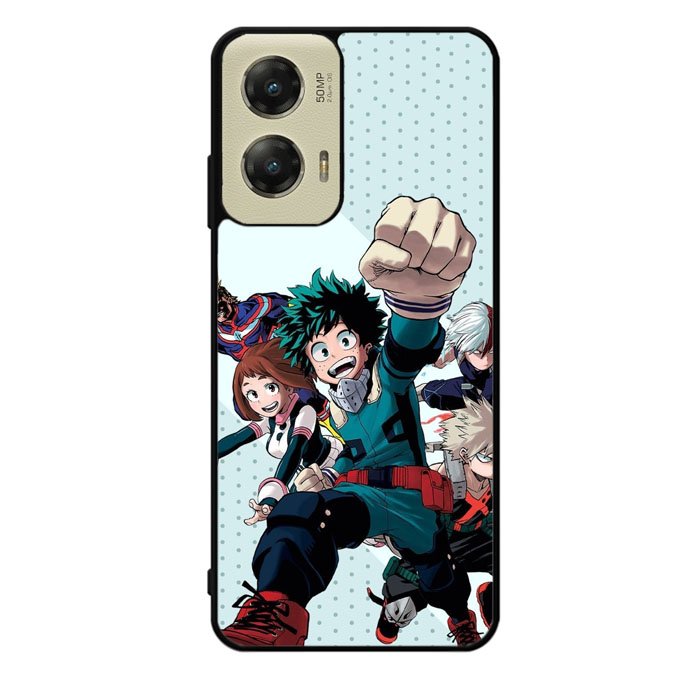 My Hero Academia Motorola Moto G Stylus 5G 2024 Case OV8709