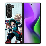 My Hero Academia Samsung Galaxy Z Fold 6 5G 2024 Case OV8709