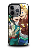 midoriya izuku and togata mirio iPhone 16 Pro Case OV8708