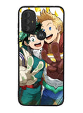 midoriya izuku and togata mirio Motorola Moto G Pure 2021 , Moto G Power 2022 Case OV8708