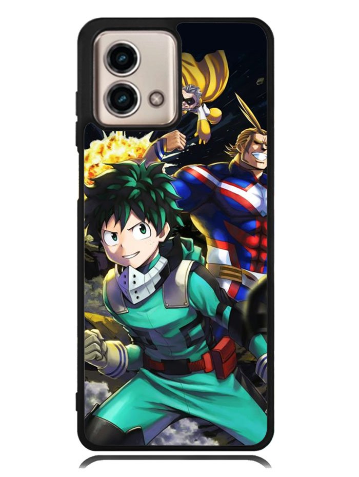 My Hero Academia Motorola Moto G Stylus 5G 2023 Case OV8707