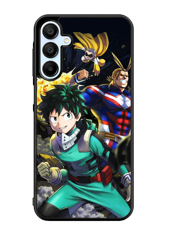 My Hero Academia Samsung Galaxy A35 5G Case OV8707