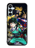 My Hero Academia Samsung Galaxy A15 5G Case OV8707