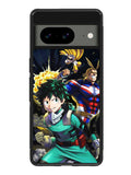 My Hero Academia Google Pixel 8A Case QC8707