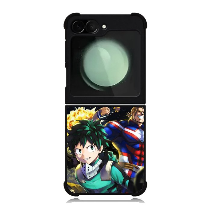My Hero Academia Samsung Galaxy Z Flip 6 5G 2024 Case OV8707